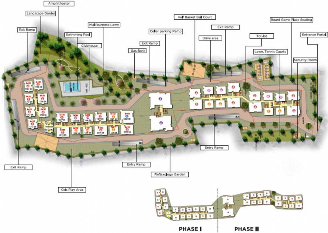  bollineni bion Master Plan