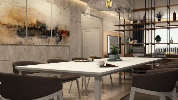  bollineni-bion Dining Area