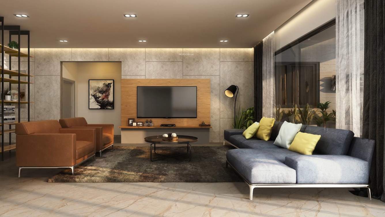  bollineni bion Living Area