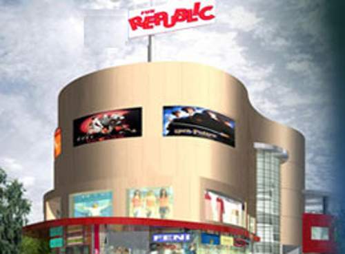 Images for Elevation of TDI Fun Republic