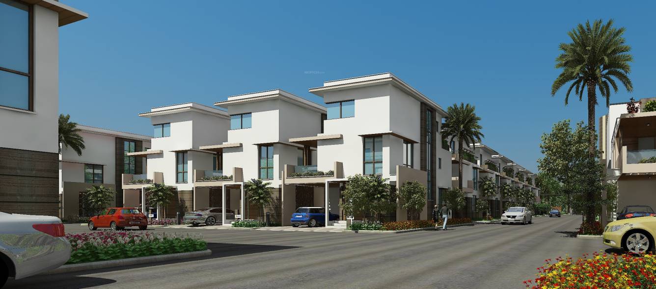 Images for Elevation of Dwarakamai Apex Villas
