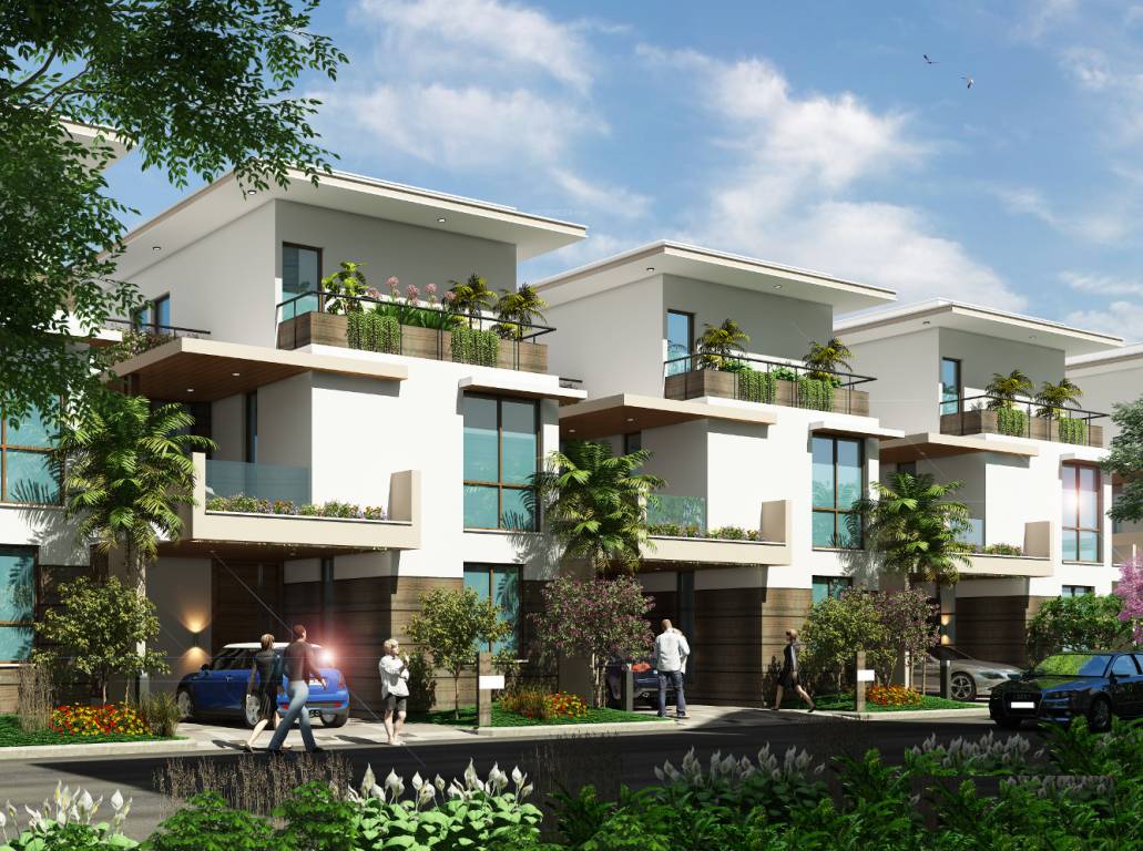 Images for Elevation of Dwarakamai Apex Villas