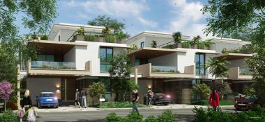 Images for Elevation of Dwarakamai Apex Villas Images for Elevation of Dwarakamai Apex Villas