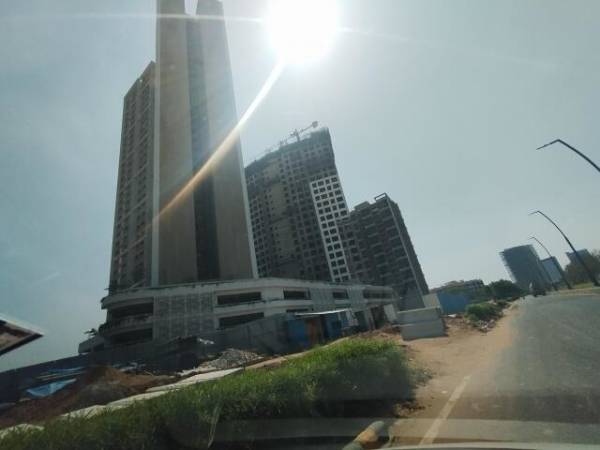 constructionStatus of Sobha Dream Heights