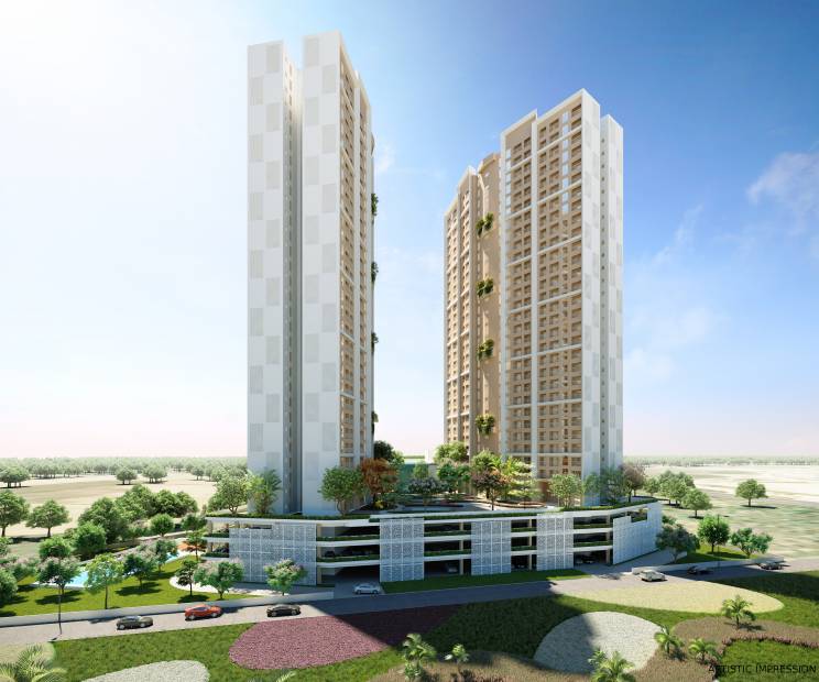 Images for Elevation of Sobha Dream Heritage