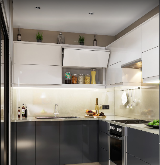  dream-heights Kitchen