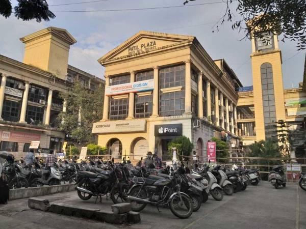  patil-plaza Elevation