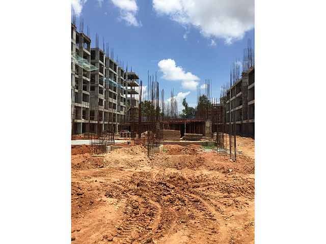 Shriram Liberty Square