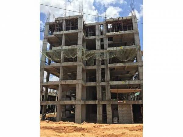 constructionStatus of Shriram Liberty Square