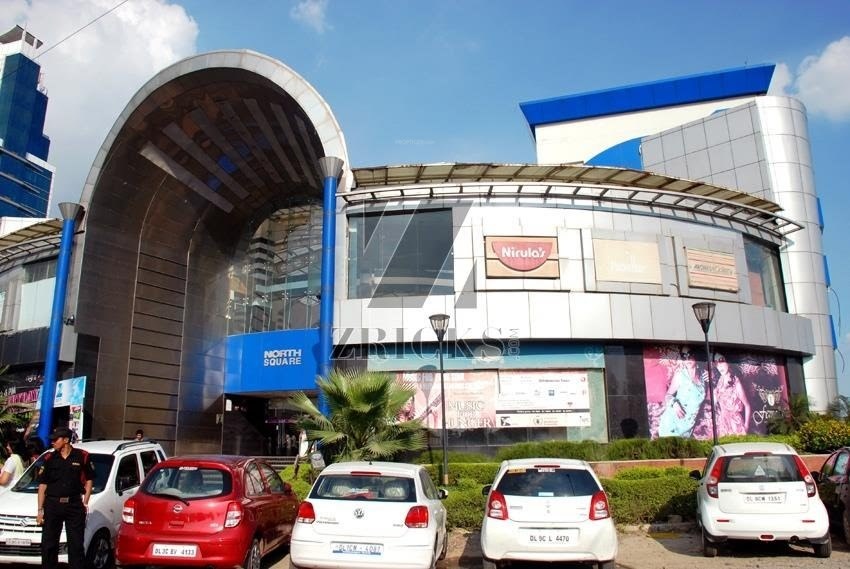 north square mall Elevation