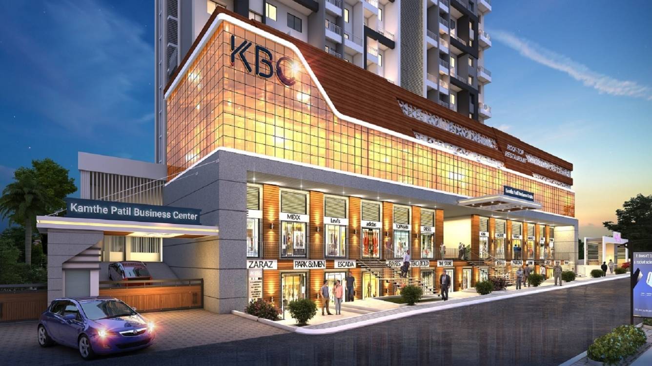  kasturi Shopping Mall