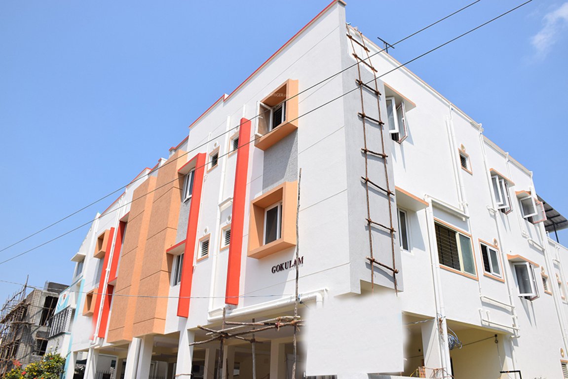 Images for Elevation of AA Gokulam