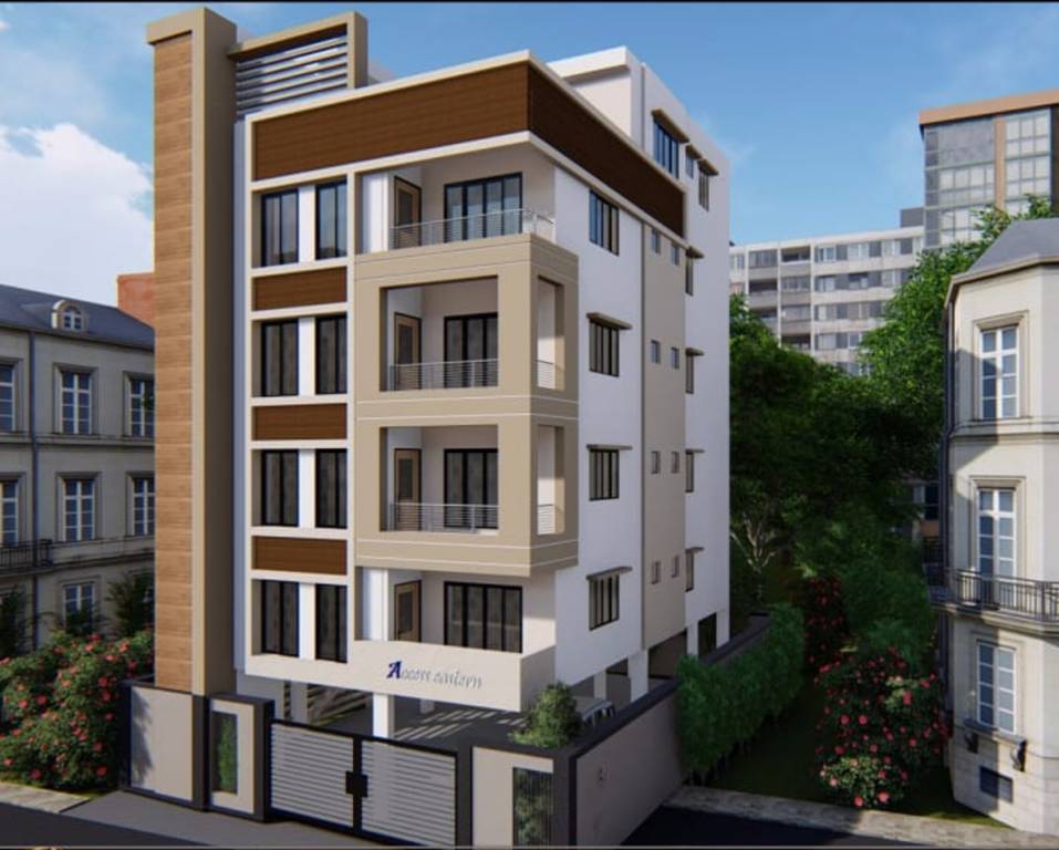 Images for Elevation of Akruti Access Eastern