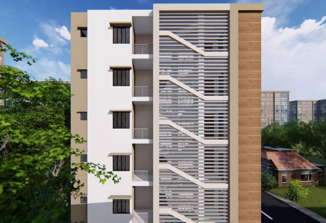 Images for Elevation of Akruti Access Eastern