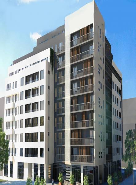 Images for Elevation of Sejwal Shree Shyam Apartments 2