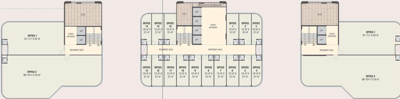 trion Images for Cluster Plan of Neptune Trion