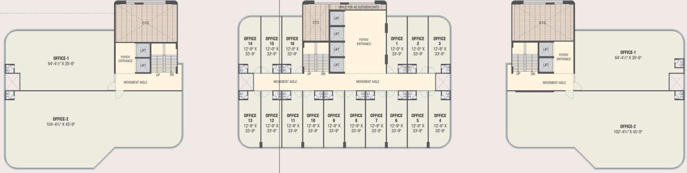 trion Images for Cluster Plan of Neptune Trion