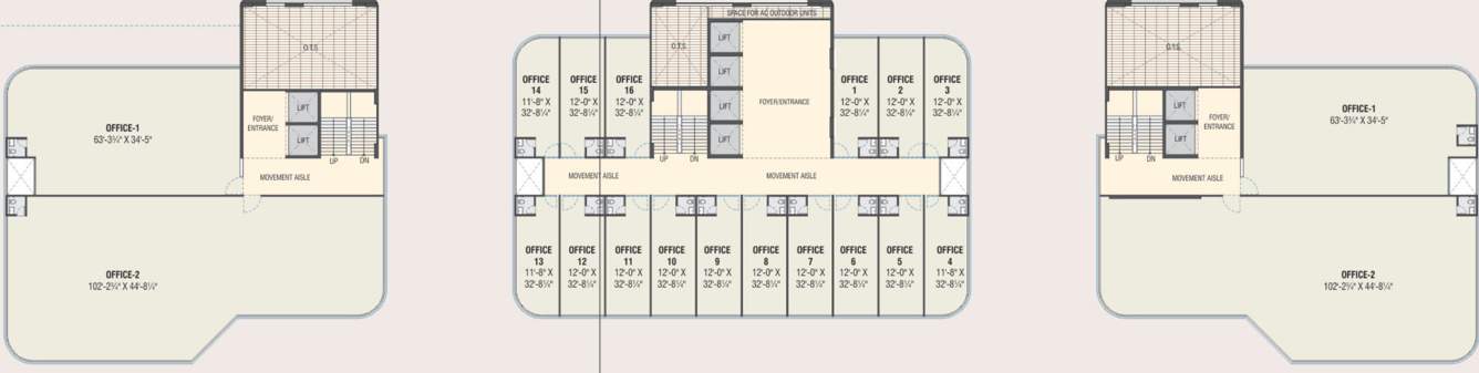 trion Images for Cluster Plan of Neptune Trion