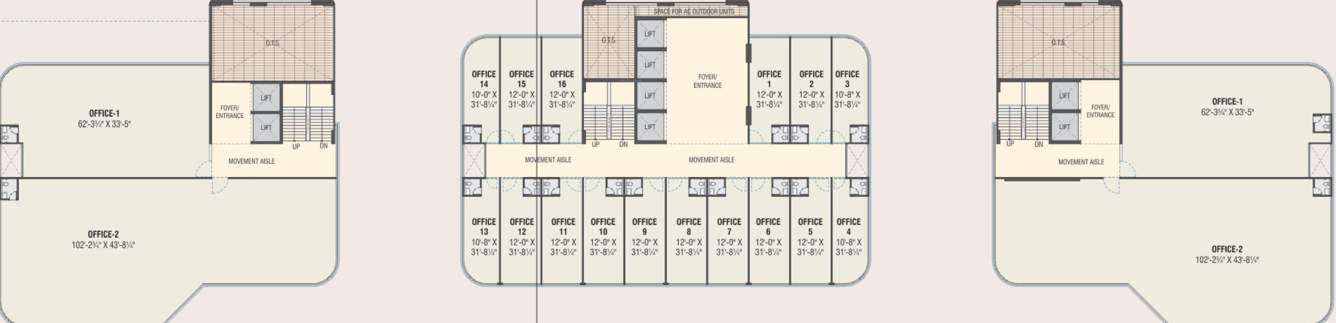 trion Images for Cluster Plan of Neptune Trion