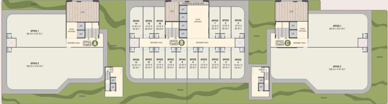 trion Images for Cluster Plan of Neptune Trion