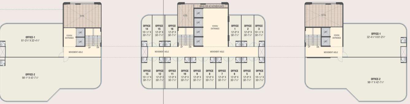 trion Images for Cluster Plan of Neptune Trion