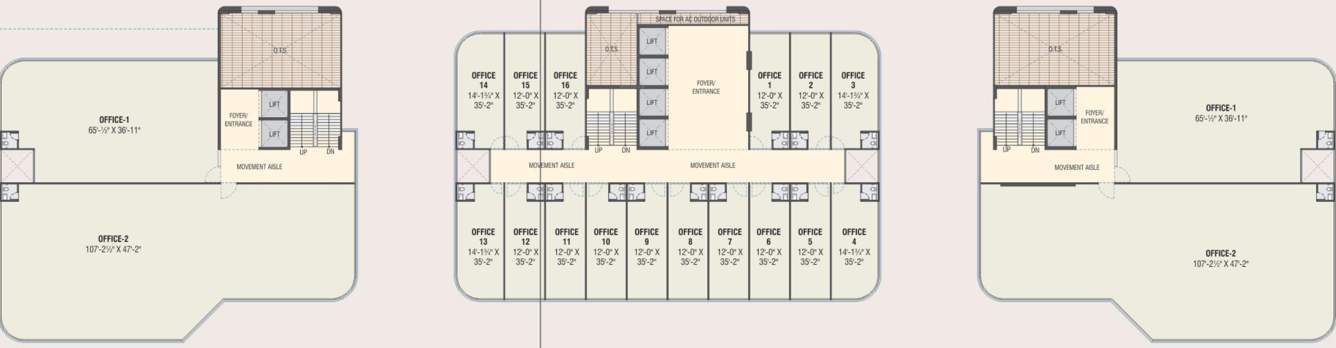 trion Images for Cluster Plan of Neptune Trion