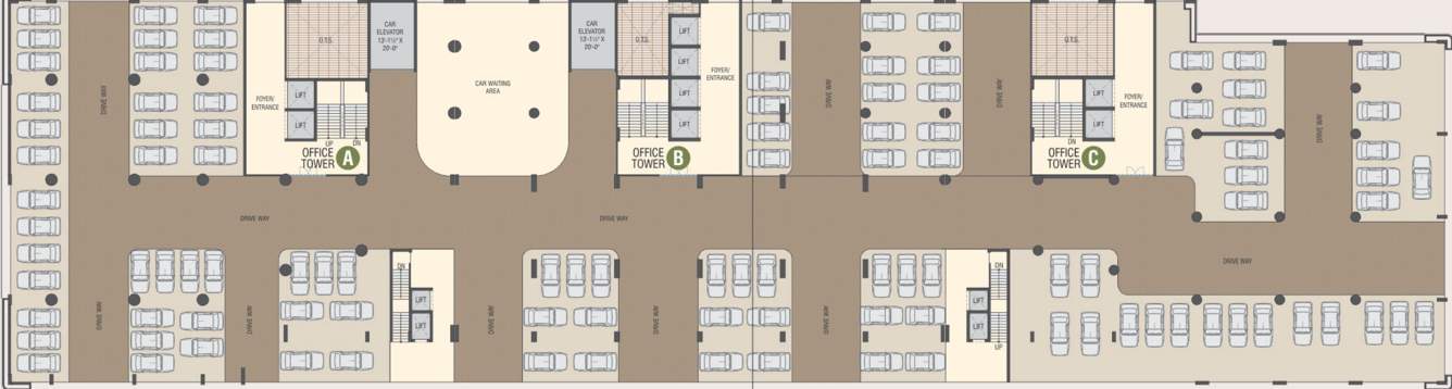 trion Images for Cluster Plan of Neptune Trion