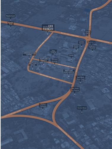 trion Images for Location Plan of Neptune Trion