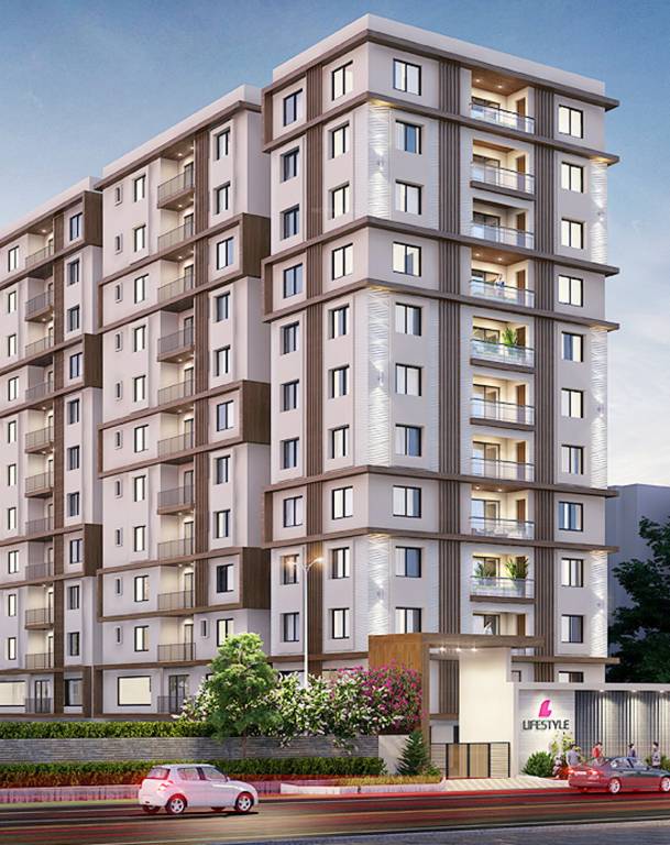 Images for Elevation of Lifestyle Param