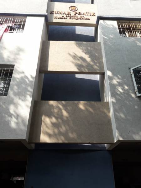 Elevation pratik-b-building Elevation