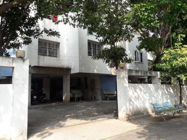  pratik-b-building Elevation