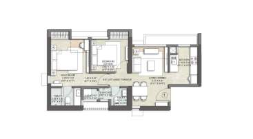  sector 5 wing j and k Wing J Cluster Plan