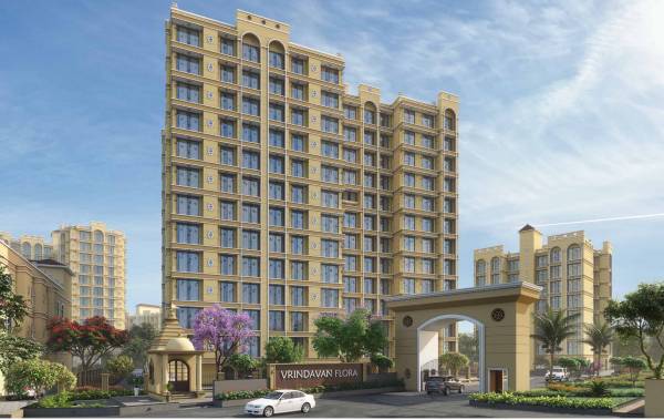  vrindavan-flora-rasayani-garden-phase-ii Elevation