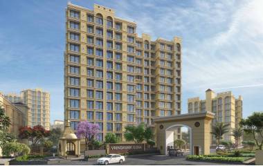 Elevation vrindavan-flora-rasayani-garden-phase-ii Elevation