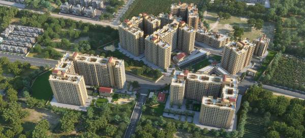  vrindavan-flora-rasayani-garden-phase-ii Elevation