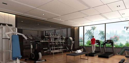  vrindavan-flora-rasayani-garden-phase-ii Gymnasium