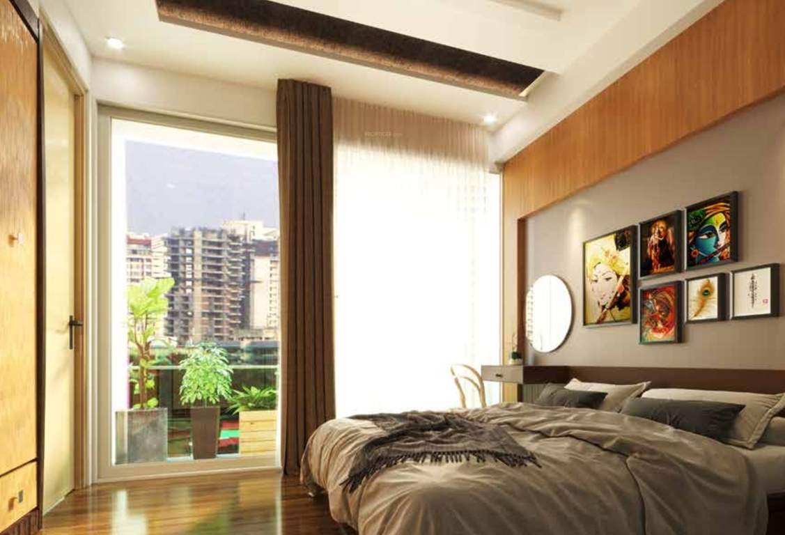  vrindavan flora rasayani garden phase ii Bedroom