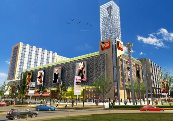 Images for Elevation of Pratham Vegas Mall