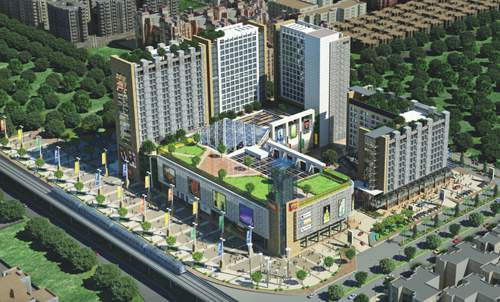 Images for Elevation of Pratham Vegas Mall