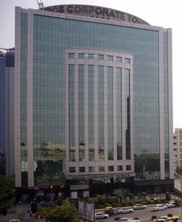  corporate tower Elevation