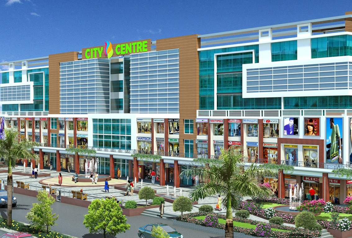 Images for Elevation of Pratham City Centre