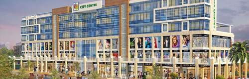 Images for Elevation of Pratham City Centre