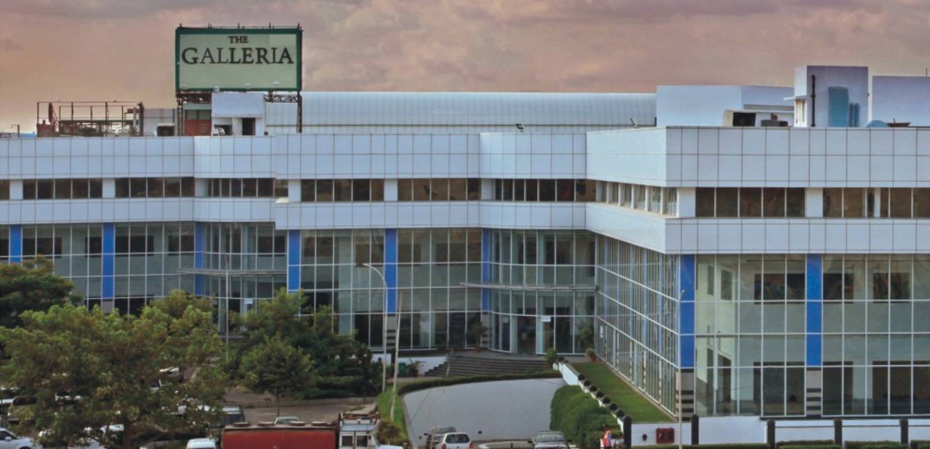 Images for Elevation of DLF The Galleria