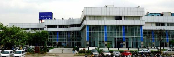 Images for Elevation of DLF The Galleria