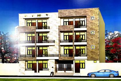 Images for Elevation of Unnati DLF Dream Home