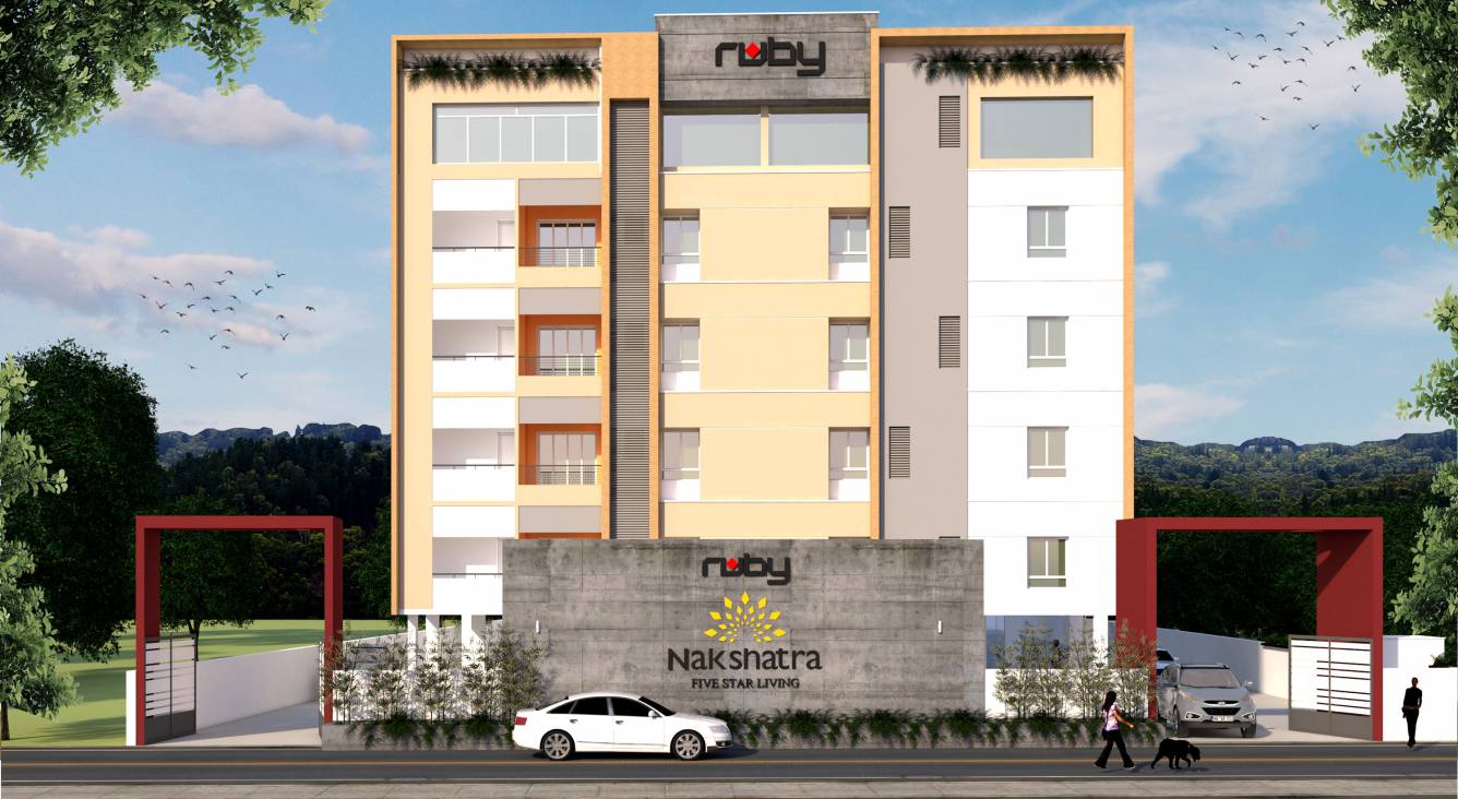 Images for Elevation of Ruby Nakshatra
