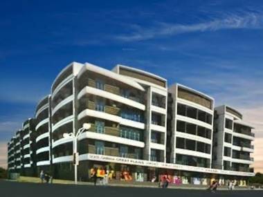 Elevation pandurang-park Elevation