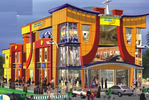 Images for Elevation of Sethi Rishabh IPEX Mall