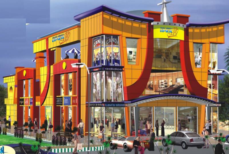 Images for Elevation of Sethi Rishabh IPEX Mall
