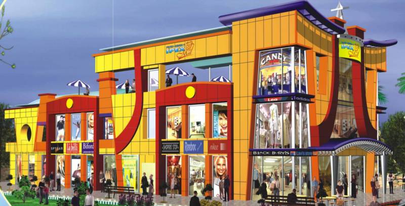 Images for Elevation of Sethi Rishabh IPEX Mall